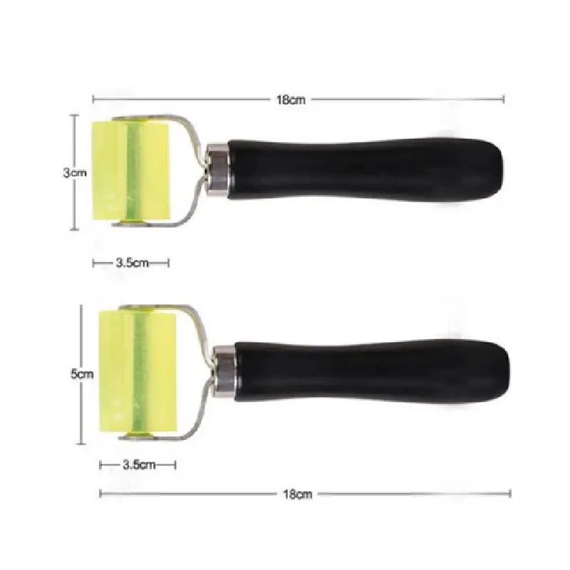 Roller Soundproofing Push Wheel Pressure Roller Tool Car Stereo Cotton Auto Noise Insulation - Acoustic Isolator Automobile - Image 6