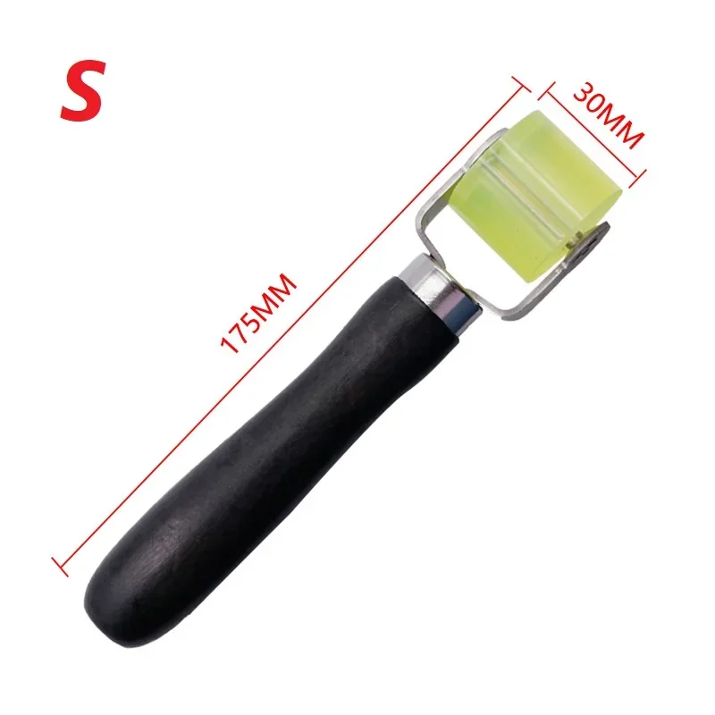 Roller Soundproofing Push Wheel Pressure Roller Tool Car Stereo Cotton Auto Noise Insulation - Acoustic Isolator Automobile - Image 8