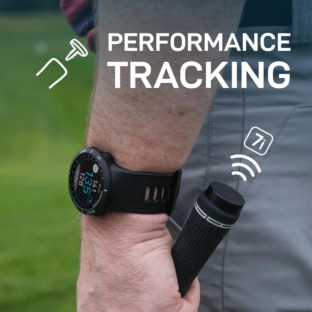 V5 GPS Golf Watch with Automatic Shot Tracking 36000 Preloaded Courses No Subscription - Image 5