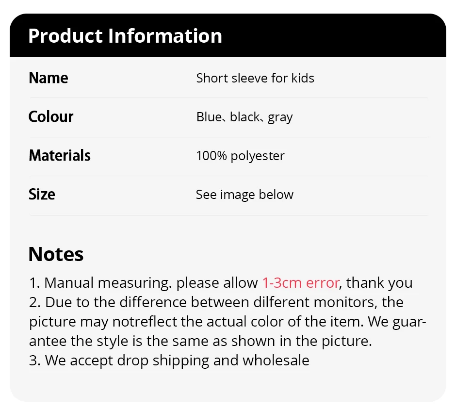 Short sleeved button fashion Henry shirt boys and girls casual T- Age Range: 12+shirt versatile top - Unisex - Image 11
